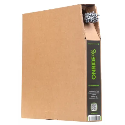 Тросик переключения ONRIDE, оцинкованный, полированный, 2,1 м, 100 шт., бухта