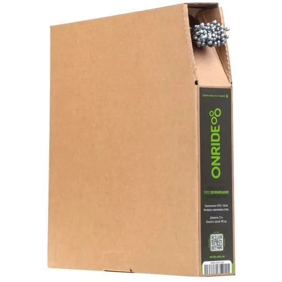 Тросик переключения ONRIDE Universal, оцинкованный, 2,1 м, бухта 100 шт