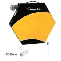 Трос для перемикача JAGWIRE Workshop 6009863 шліф. гальв. 1.1х2300мм - Sram/Shimano (100шт)
