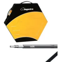 Оболонка для перемикача 50м JAGWIRE 90A9765 діам-4мм LEX чорн. Оболонка для перемикача 50м JAGWIRE 90A9765 діам-4мм LEX чорн.