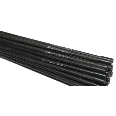 Рубашка троса перемикання Shimano OT-SIS40, 300м, чорн