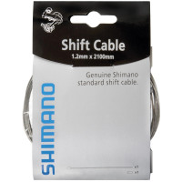 Трос переключения Shimano 2100Х1.2мм (10шт)