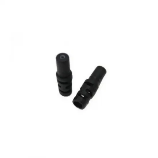 Ковпачок на оболонку JAGWIRE BOT978 - гальм. Anti-Kink - 5mm Black - plastic (30шт.) З ущільнювачем