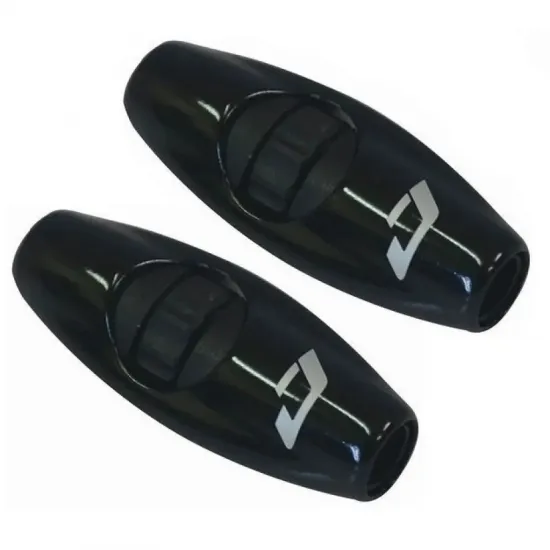Еджастери JAGWIRE J2 Inline BSA044 - Black ((2шт) упор троса регул.)