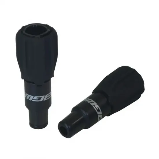 Еджастер JAGWIRE Rocket II BSA035 - Black ((2шт) упор троса регул.)