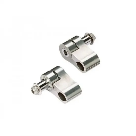 Лапка регульована на трос JAGWIRE DCA083 10шт. Silver