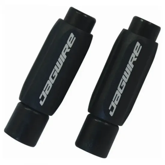 Еджастери JAGWIRE Pro Indexed BSA058 (Brake 5mm) - Black (2шт.)