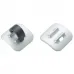 Направляющая оболочка троса JAGWIRE Stick-On Al DCA053 - Silver (4 шт)