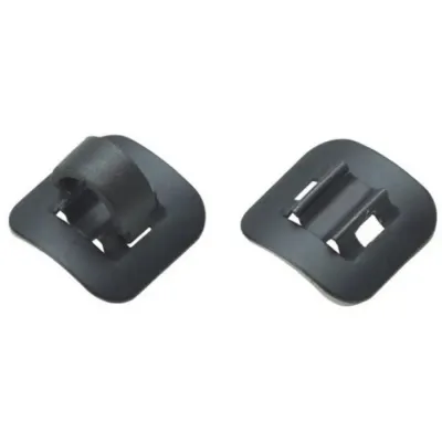 Направляюча оболонки троса JAGWIRE Stick-On Al DCA056 - Black (4 шт)