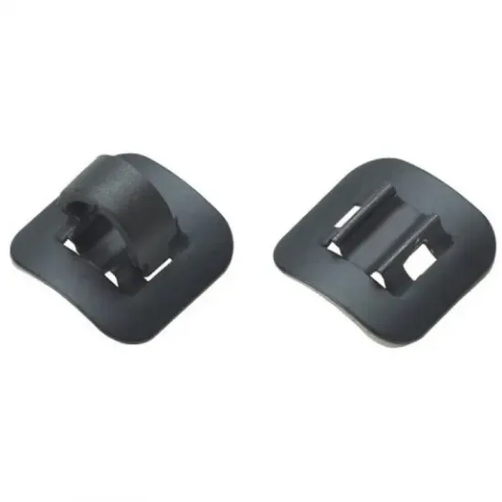 Направляюча оболонки троса JAGWIRE Stick-On Al DCA056 - Black (4 шт)