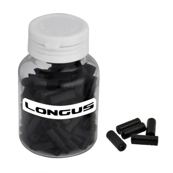 Кінцевик Longus рубашки троса перемикання,  пластик (150шт)