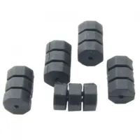Кембрик O-ring ABS-Pl-41 100Sets ,гумовий, для захисту от тертя рами тросом 24751903 Кембрик O-ring ABS-Pl-41 100Sets ,гумовий, для захисту от тертя рами тросом 24751903