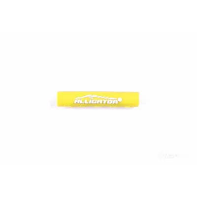 Защита рамы Alligator Sawtooth от трения рубашек переключения (4 мм) жёлтый. уп 4 шт Защита рамы Alligator Sawtooth от трения рубашек переключения (4 мм) жёлтый. уп 4 шт