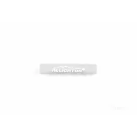 Захист рами Alligator Sawtooth від тертя рубашок перемикання (4 мм) білий. уп 4 шт Захист рами Alligator Sawtooth від тертя рубашок перемикання (4 мм) білий. уп 4 шт