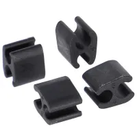 Затискач для кабеля XLC, BR-X119 , 4 од Затискач для кабеля XLC, BR-X119 , 4 од