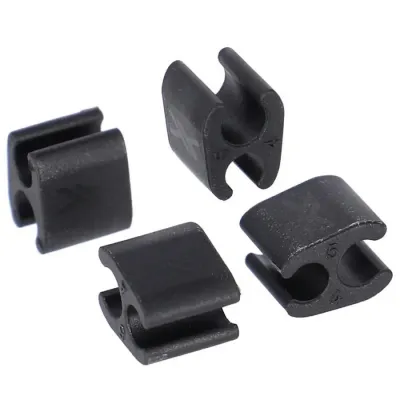 Затискач для кабеля XLC, BR-X120 , 4 од Затискач для кабеля XLC, BR-X120 , 4 од