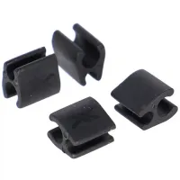 Зажим для кабеля XLC, BR-X122, 30 шт