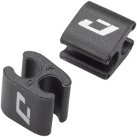 Крюк фиксации оболочек Shift + Brake (4mm + 5mm) JAGWIRE CHA167 (4шт.)