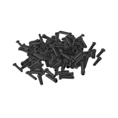 Закінцівка троса SunRace B60, діаметр 2,1мм і тонше, 500шт, чорний