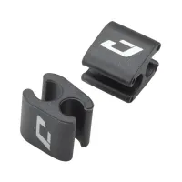 Крюк фіксації оболонок Shift + Dropper (4mm + 3mm) JAGWIRE CHA177 (4шт.) Крюк фіксації оболонок Shift + Dropper (4mm + 3mm) JAGWIRE CHA177 (4шт.)