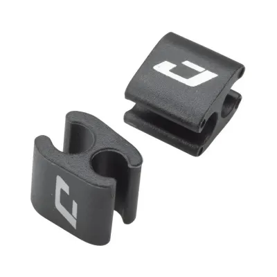 Гак фіксації оболонок Brake + Dropper (5mm + 3mm) JAGWIRE CHA178 (4шт.)