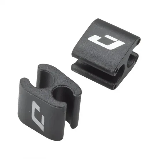 Гак фіксації оболонок Brake + Dropper (5mm + 3mm) JAGWIRE CHA178 (4шт.)