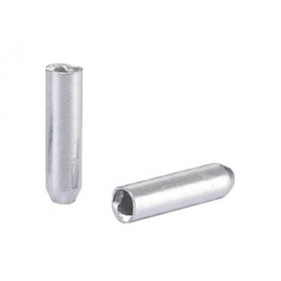 Кінцевик троса перемикання KLS 100 шт алюміній