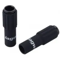 Еджастери JAGWIRE Mini Inline BSA036 - Black ((2шт) упор троса регул.)
