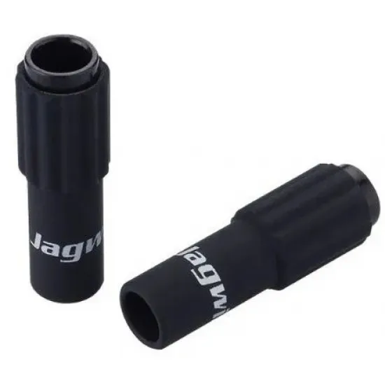 Еджастери JAGWIRE Mini Inline BSA036 - Black ((2шт) упор троса регул.)