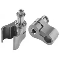 Регулируемая лапка на трос JAGWIRE DCA010 (2 шт) Silver