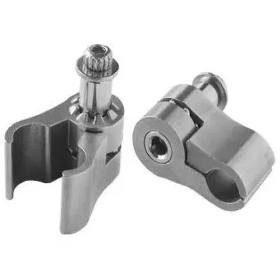 Лапка на трос регульована JAGWIRE DCA010 (2 шт) Silver