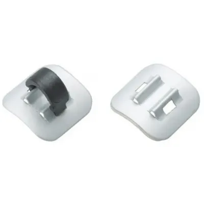 Направляюча оболонки троса JAGWIRE Stick-On Al DCA053 - Silver (4 шт)