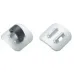 Направляющая оболочка троса JAGWIRE Stick-On Al DCA053 - Silver (4 шт)