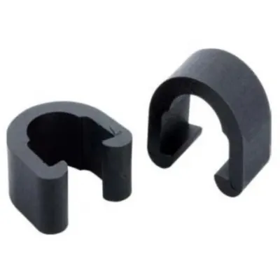 Направляюча троса JAGWIRE C-Clip DCA055 - Black (50шт)