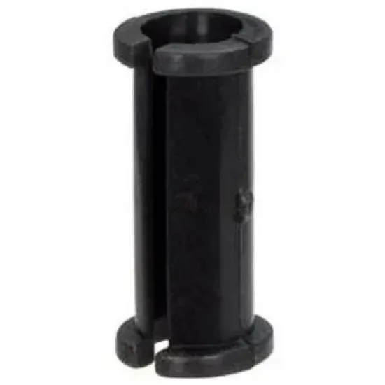 Направляюча на оболонку троса/гідролінію JAGWIRE DCA058 - 5.0 мм Black (50шт)