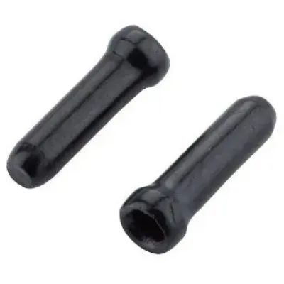 Закінцівка троса JAGWIRE BOT117-C7 - діам. 1.8 і тонше Black (500шт)