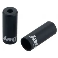 Крышка на оболочку JAGWIRE Open BOT192BJ - торм. 5мм - Black алюмин. (50шт)