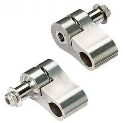 Лапка регульована на трос JAGWIRE DCA083 10шт. Silver