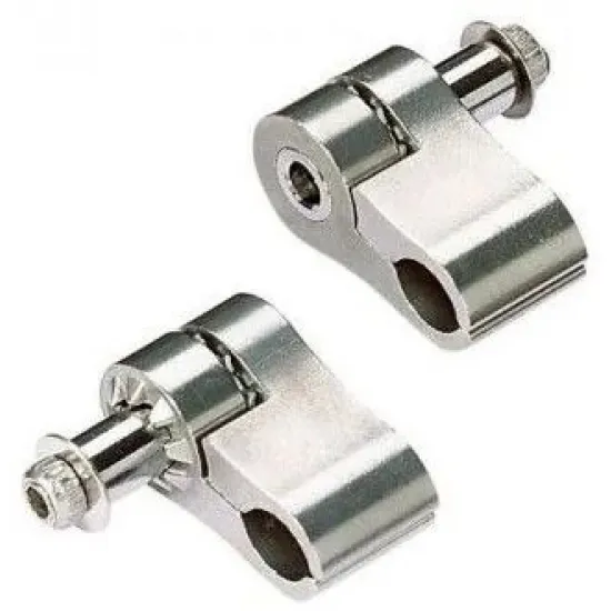 Лапка регульована на трос JAGWIRE DCA083 10шт. Silver