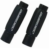 Эджастеры JAGWIRE Pro Indexed BSA058 (Тормоз 5mm) - Черный (2шт.)