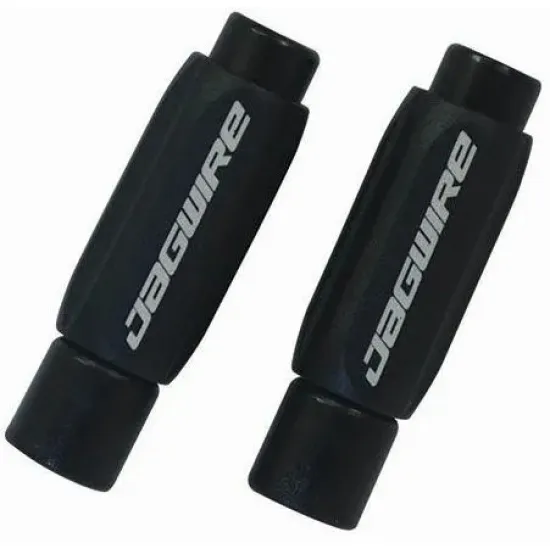 Еджастери JAGWIRE Pro Indexed BSA058 (Brake 5mm) - Black (2шт.)