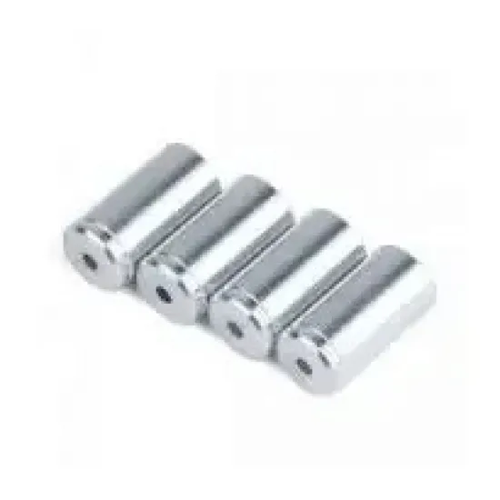 Кінцівка рубашки перемикання алюмін. Shimano Dura-Ace (50 шт)