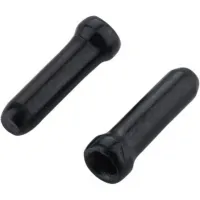 Закінцівка троса JAGWIRE BOT117-AB - діам. 1.2мм і тонше Black (500шт)