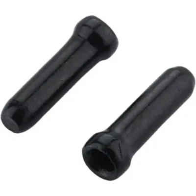 Закінцівка троса JAGWIRE BOT117-AB - діам. 1.2мм і тонше Black (500шт)