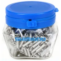 Кінцівка гальмівного тросу Shimano 1,6мм (500 шт)