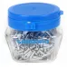 Кінцівка троса перемикання Shimano 1,1/1,2мм (500 шт)