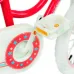 Велосипед RoyalBaby STAR GIRL 16", OFFICIAL UA, рожевий