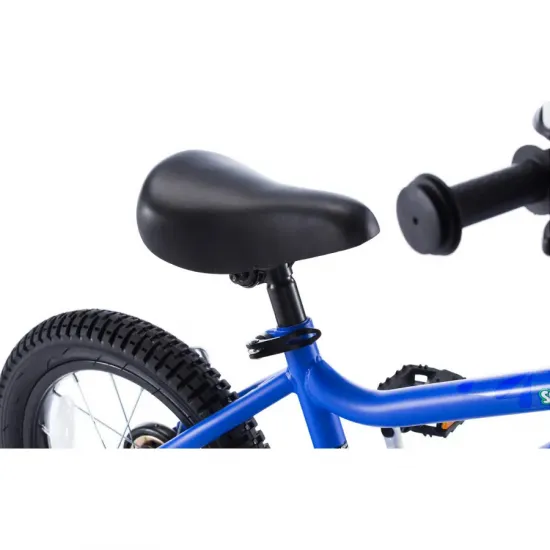 Велосипед дитячий RoyalBaby Chipmunk MK 16", OFFICIAL UA, синій