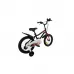 Велосипед детский RoyalBaby Chipmunk MK 16", OFFICIAL UA, черный