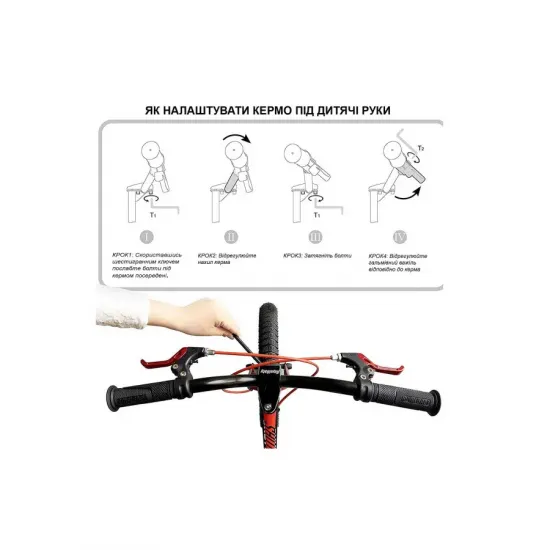 Велосипед детский RoyalBaby Chipmunk MK 16", OFFICIAL UA, черный